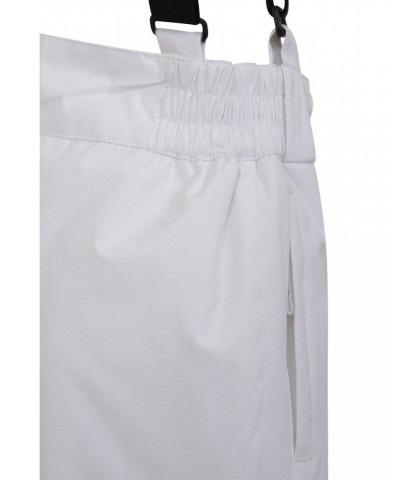 Honey Kids Snow Pants White $23.99 Pants