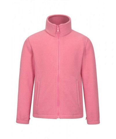 Fell Water-resistant Kids 3 in 1 Jacket Light Pink $23.32 Jackets