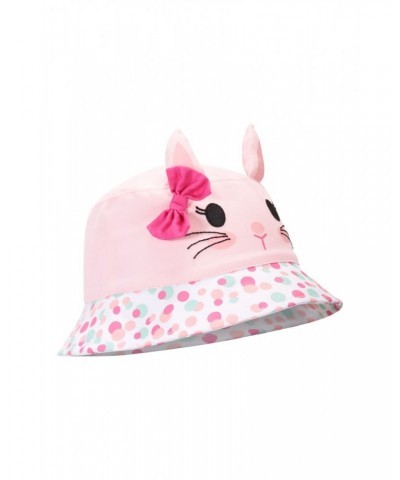 Character Kids Bucket Hat Fuchsia $9.71 Accessories