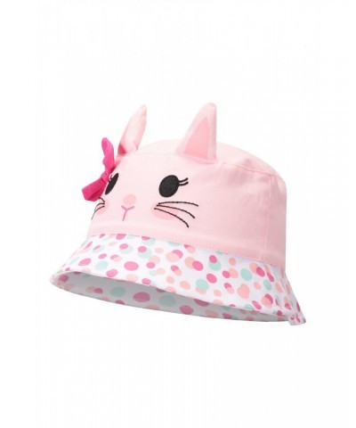 Character Kids Bucket Hat Fuchsia $9.71 Accessories