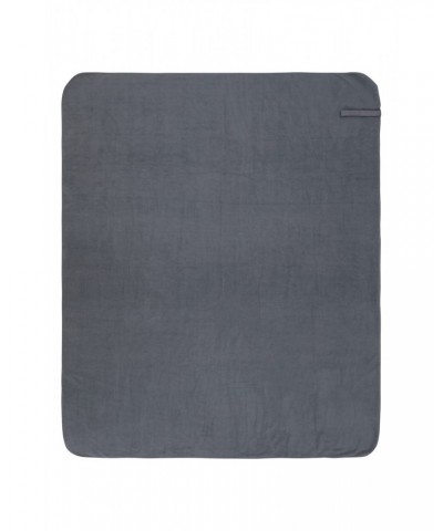 Compact Travel Blanket Grey $9.00 Sleeping Bags