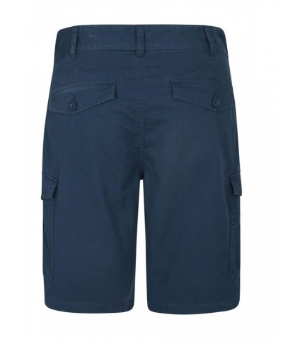 Lakeside Mens Cargo Shorts Petrol $22.39 Pants