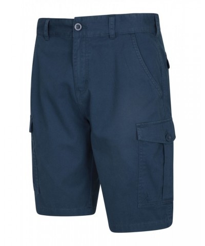 Lakeside Mens Cargo Shorts Petrol $22.39 Pants