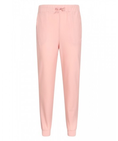 Agile Kids Lightweight Cuffed Pants Pink $12.74 Pants