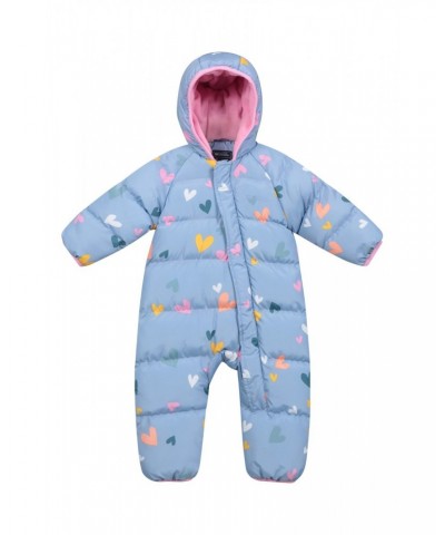 Frosty Printed Toddler Insulated Insulated Lilac $25.84 Jackets