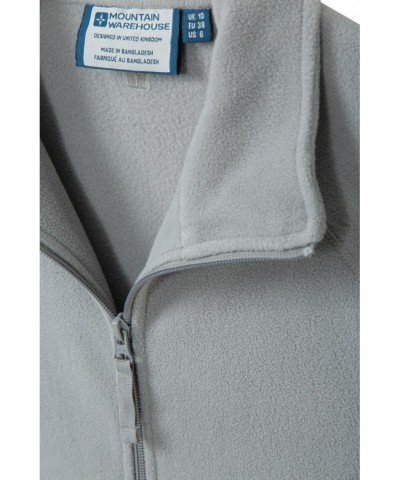 Raso Womens Fleece Grey $13.20 Fleece