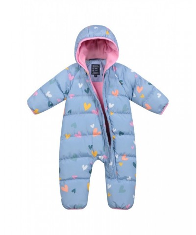 Frosty Printed Toddler Insulated Insulated Lilac $25.84 Jackets