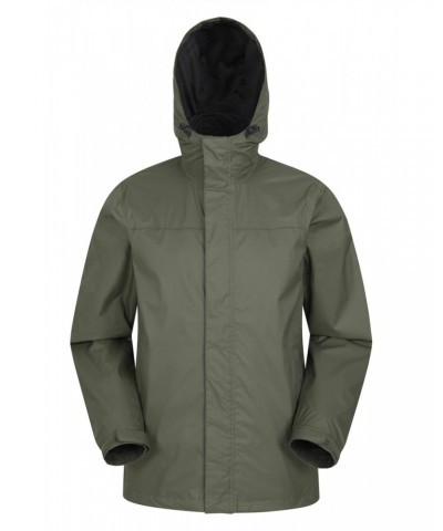 Torrent Mens Waterproof Jacket Light Khaki $30.20 Jackets