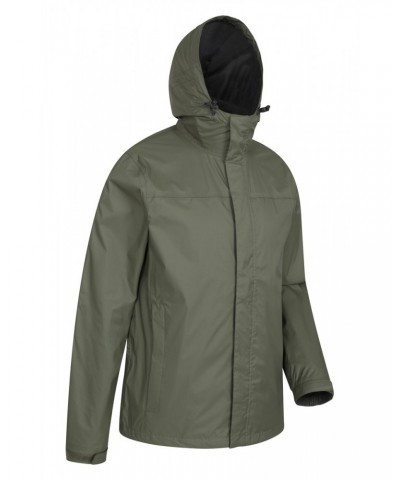 Torrent Mens Waterproof Jacket Light Khaki $30.20 Jackets