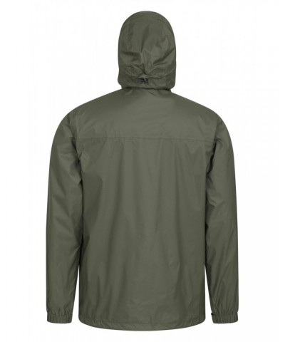 Torrent Mens Waterproof Jacket Light Khaki $30.20 Jackets