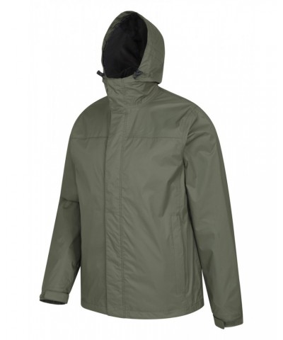 Torrent Mens Waterproof Jacket Light Khaki $30.20 Jackets