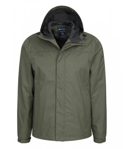 Torrent Mens Waterproof Jacket Light Khaki $30.20 Jackets