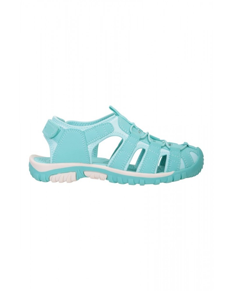 Bay Kids Mountain Warehouse Shandal Mint $21.45 Footwear