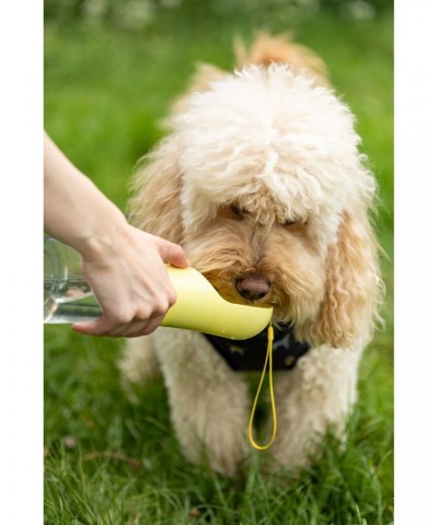 Pet Water Bottle - 11.6oz Yellow $10.79 Pets