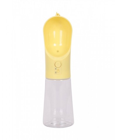 Pet Water Bottle - 11.6oz Yellow $10.79 Pets