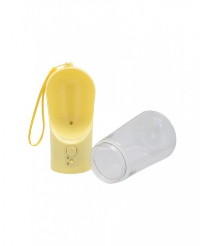 Pet Water Bottle - 11.6oz Yellow $10.79 Pets