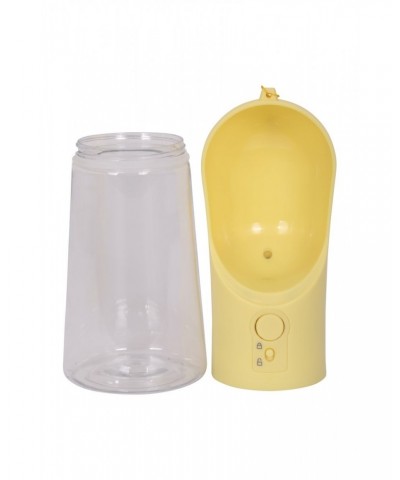 Pet Water Bottle - 11.6oz Yellow $10.79 Pets