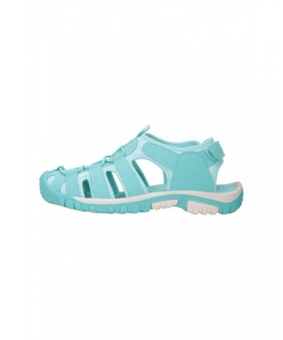 Bay Kids Mountain Warehouse Shandal Mint $21.45 Footwear