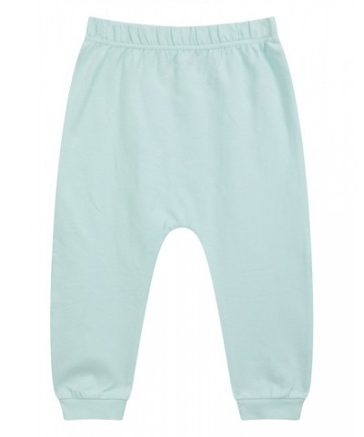 Baby Cuffed Sweatpants Multipack Pale Green $15.65 Babywear