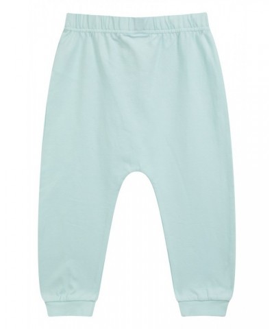 Baby Cuffed Sweatpants Multipack Pale Green $15.65 Babywear