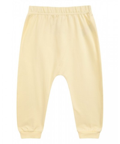 Baby Cuffed Sweatpants Multipack Pale Green $15.65 Babywear