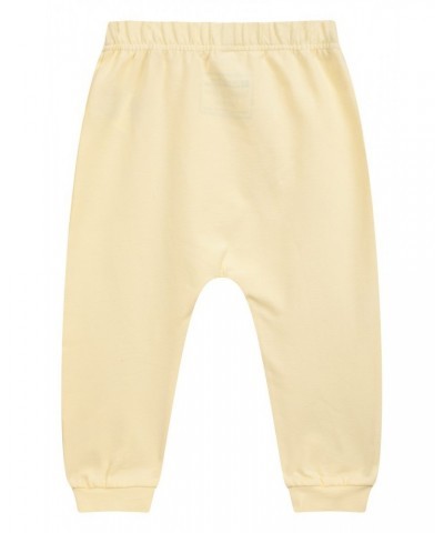 Baby Cuffed Sweatpants Multipack Pale Green $15.65 Babywear