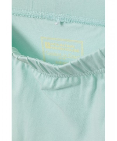 Baby Cuffed Sweatpants Multipack Pale Green $15.65 Babywear