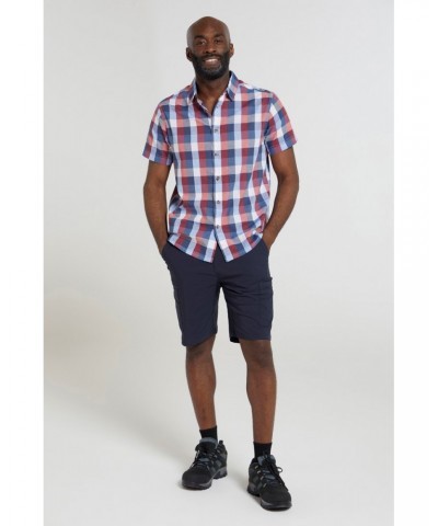 Trek Mens Shorts Navy $22.39 Pants