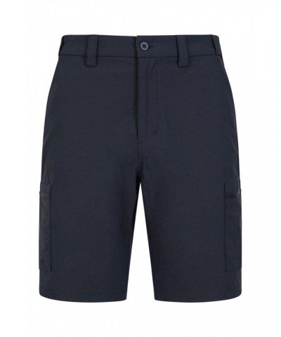 Trek Mens Shorts Navy $22.39 Pants