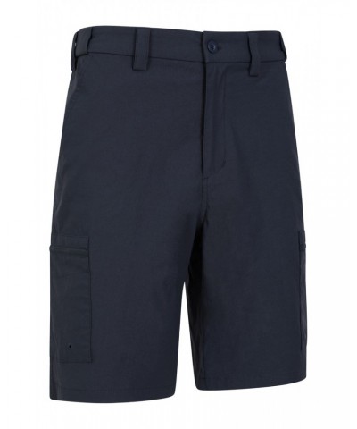 Trek Mens Shorts Navy $22.39 Pants