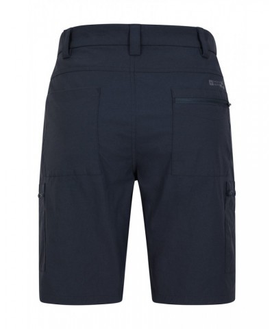 Trek Mens Shorts Navy $22.39 Pants