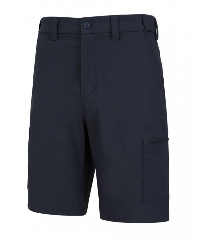 Trek Mens Shorts Navy $22.39 Pants