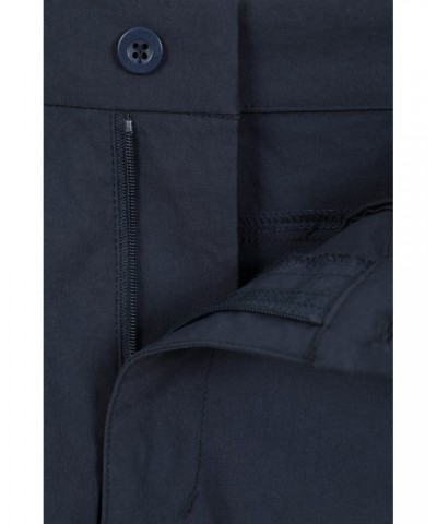 Trek Mens Shorts Navy $22.39 Pants