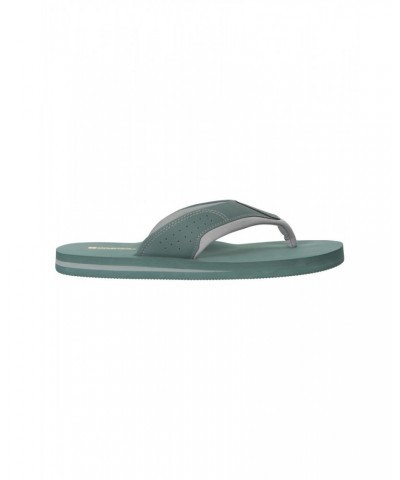 Vacation Recycled Flip Flops Khaki $14.24 Swimwear