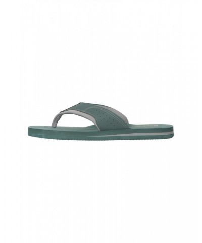 Vacation Recycled Flip Flops Khaki $14.24 Swimwear