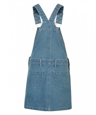 Kids Denim Overall Dress Denim $13.24 Dresses & Skirts