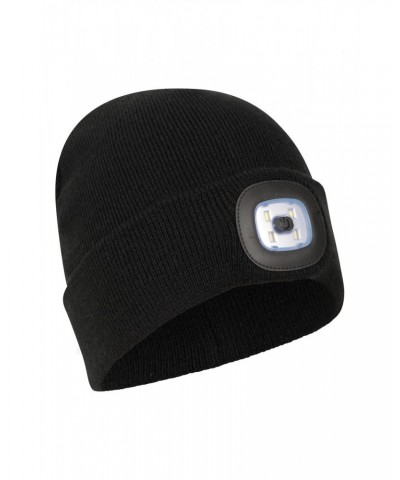 Highlands Mens Light Up Beanie Black $14.84 Accessories