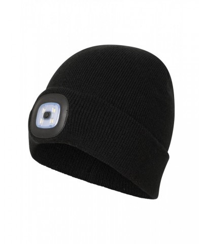 Highlands Mens Light Up Beanie Black $14.84 Accessories