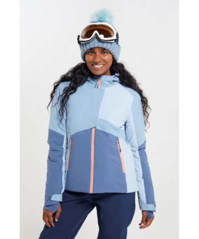 Sky Extreme Womens Ski Jacket Blue $57.19 Jackets