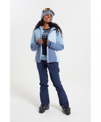 Sky Extreme Womens Ski Jacket Blue $57.19 Jackets