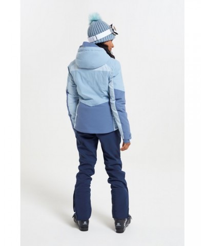 Sky Extreme Womens Ski Jacket Blue $57.19 Jackets