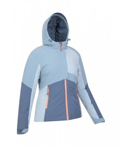 Sky Extreme Womens Ski Jacket Blue $57.19 Jackets