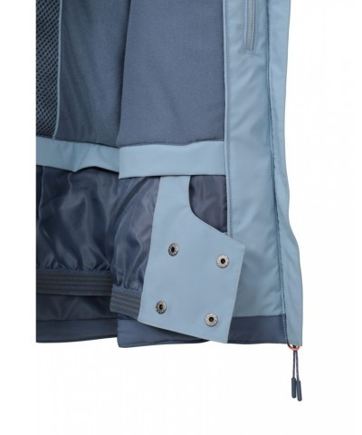 Sky Extreme Womens Ski Jacket Blue $57.19 Jackets