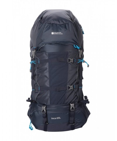 Inca Extreme 65L Backpack Navy $48.00 Backpacks