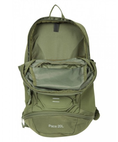 Pace 20L Backpack Green $21.20 Backpacks