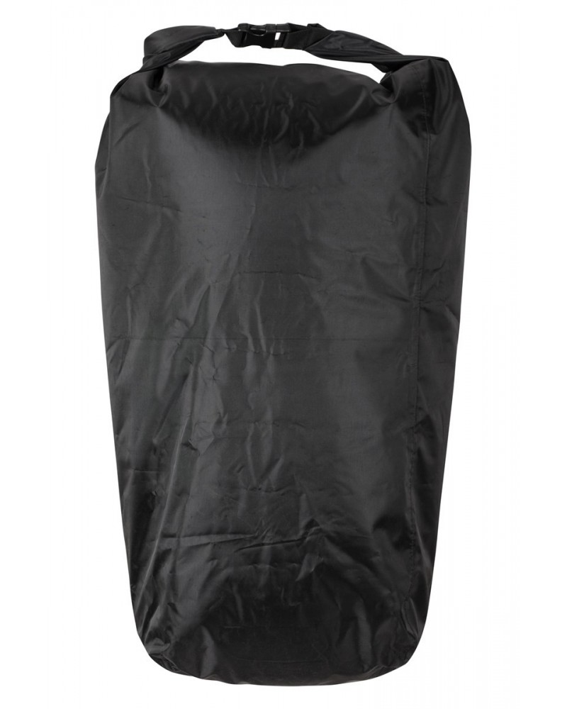 Dry Pack Liner - Large 80L Black $13.99 Backpacks