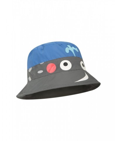 Kids Animal Rain Hat Grey $9.00 Accessories