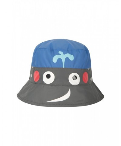 Kids Animal Rain Hat Grey $9.00 Accessories