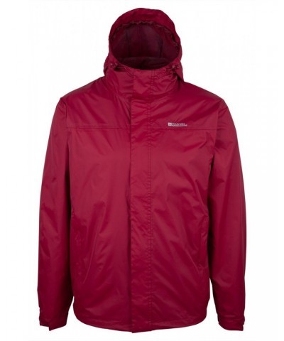 Torrent Mens Waterproof Jacket Red $31.26 Jackets