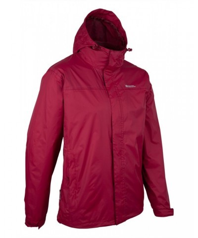 Torrent Mens Waterproof Jacket Red $31.26 Jackets